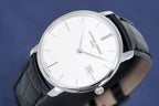 Frederique Constant Slimline Watch Steel