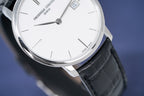 Frederique Constant Slimline Watch Steel