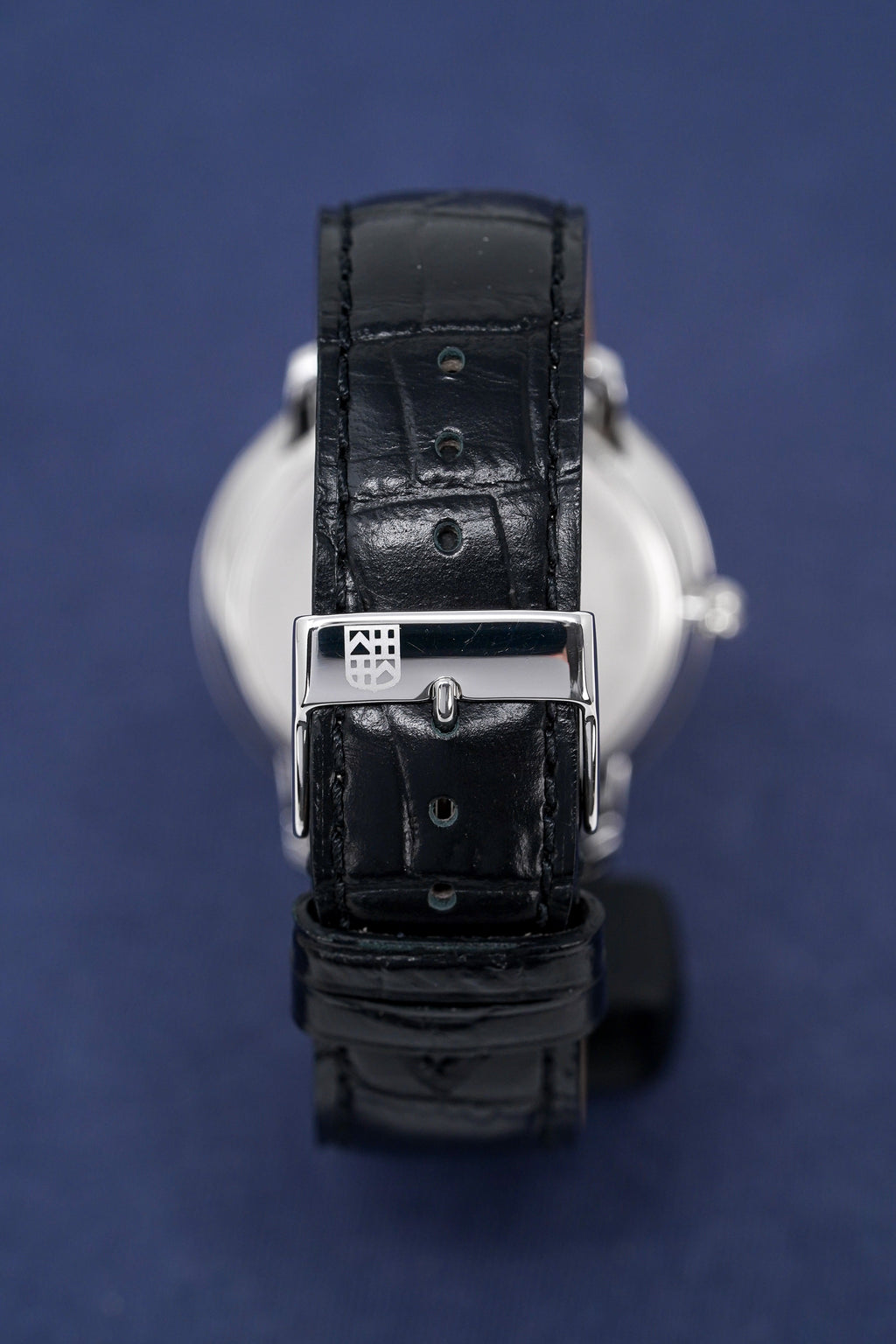 Frederique Constant Slimline Watch Steel