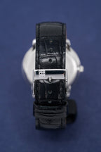 Frederique Constant Slimline Watch Steel