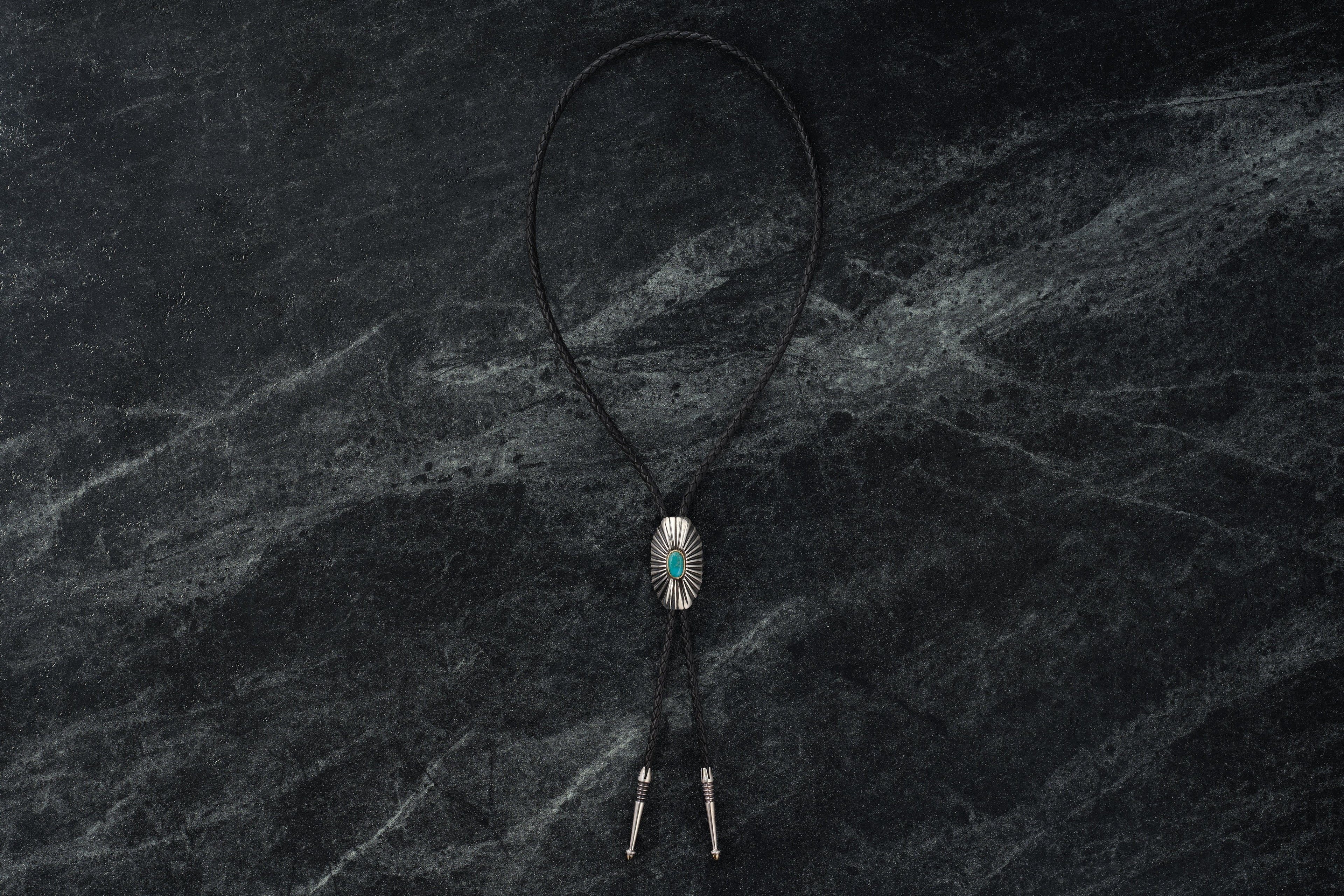 FREMONT SUNBURST BOLO