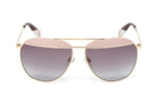Furla Women's Sunglasses Pilot Gold/Pink