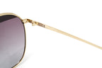 Furla Women's Sunglasses Pilot Gold/Pink