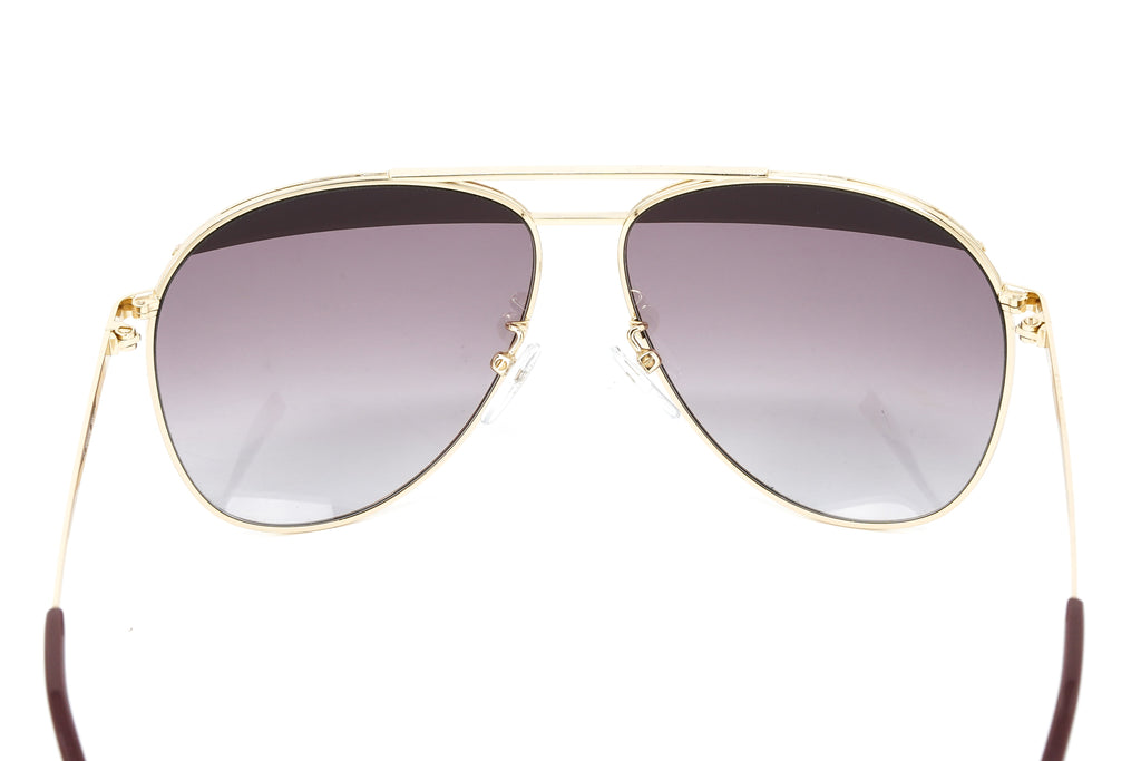 Furla Women's Sunglasses Pilot Gold/Pink