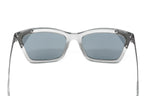 Furla Women's Sunglasses Classic Angular Clear/Grey