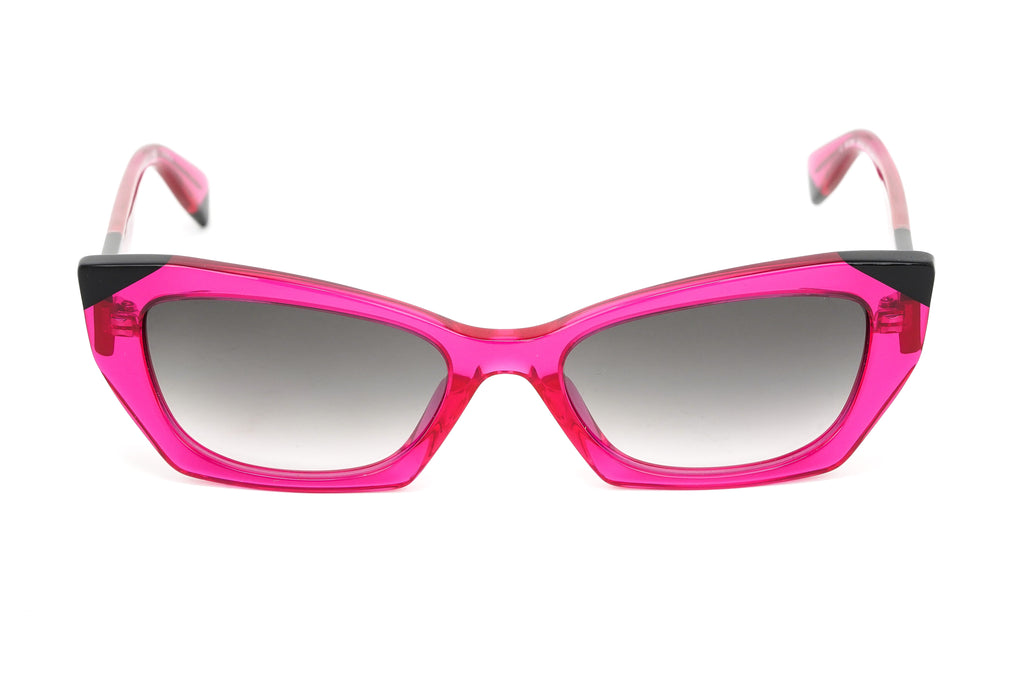 Furla Women's Sunglasses Cat Eye Pink