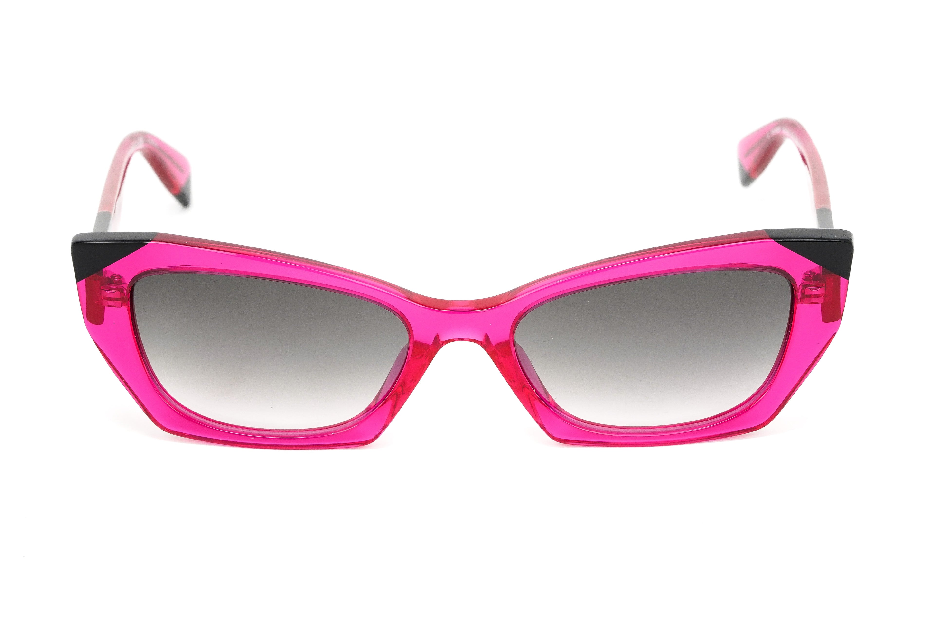 Furla Women's Sunglasses Cat Eye Pink