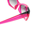 Furla Women's Sunglasses Cat Eye Pink