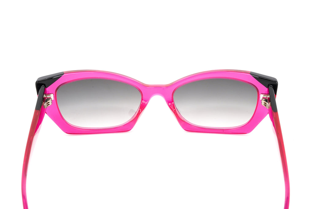 Furla Women's Sunglasses Cat Eye Pink