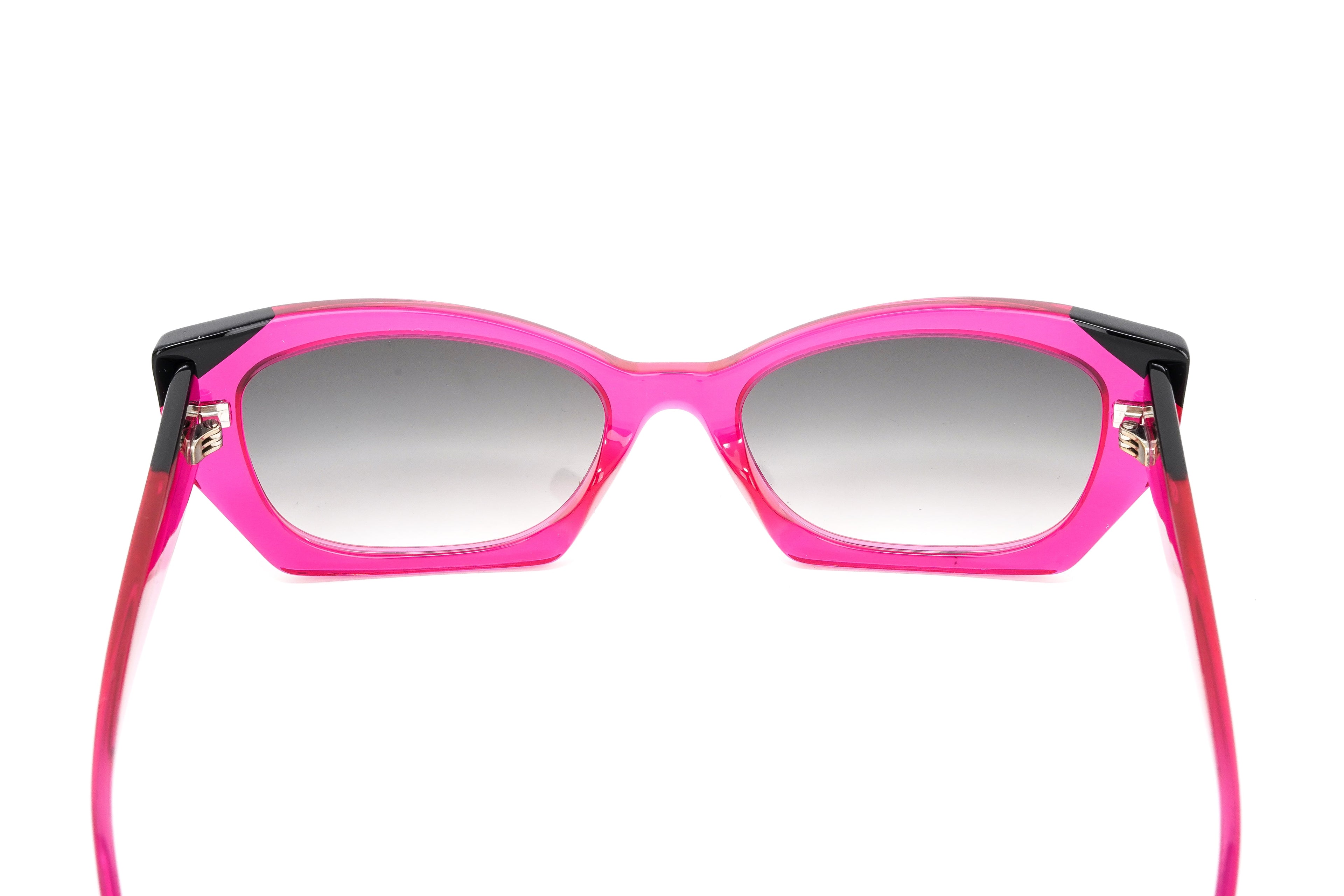 Furla Women's Sunglasses Cat Eye Pink