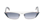 Furla Women's Sunglasses Cat Eye Grey