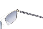 Furla Women's Sunglasses Cat Eye Grey