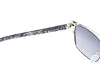 Furla Women's Sunglasses Cat Eye Grey