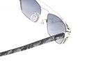Furla Women's Sunglasses Cat Eye Grey