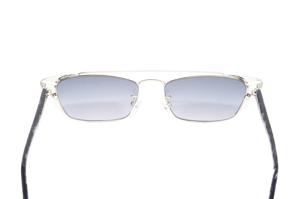 Furla Women's Sunglasses Cat Eye Grey