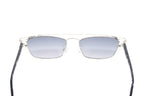 Furla Women's Sunglasses Cat Eye Grey
