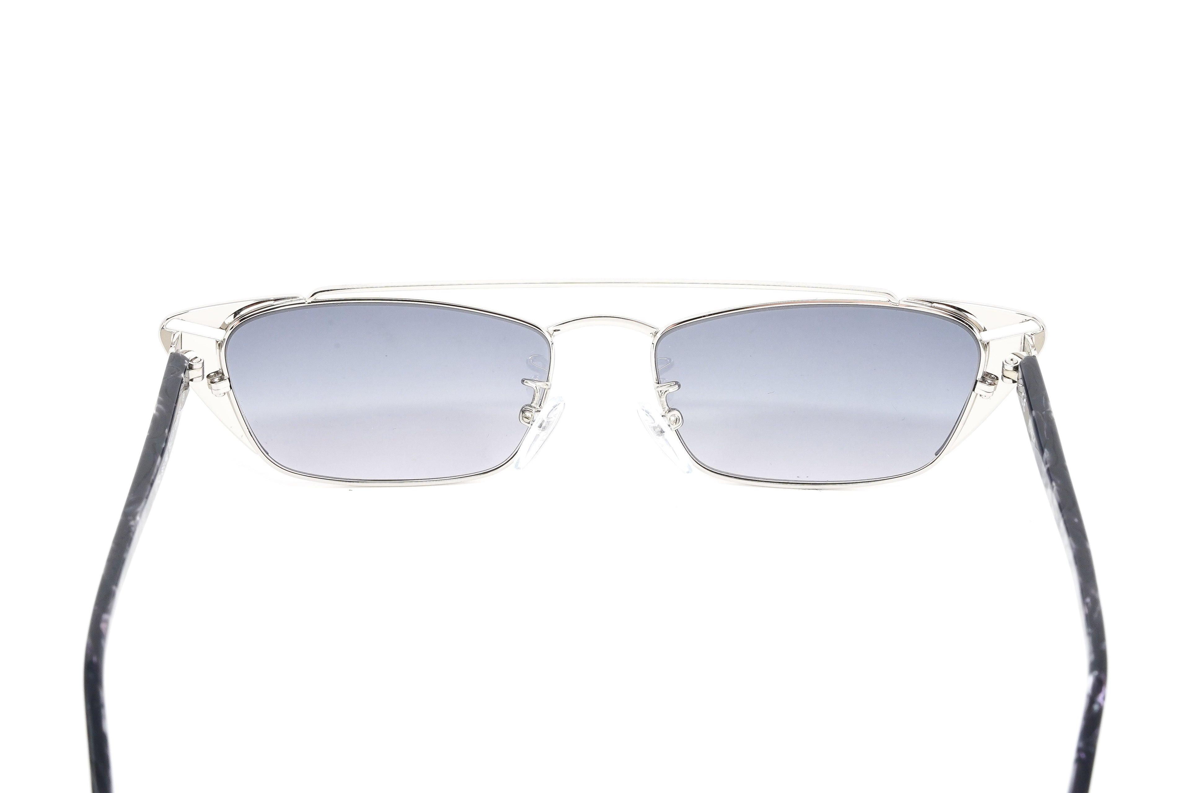 Furla Women's Sunglasses Cat Eye Grey