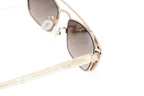 Furla Women's Sunglasses Cat Eye Brown