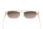 Furla Women's Sunglasses Cat Eye Brown