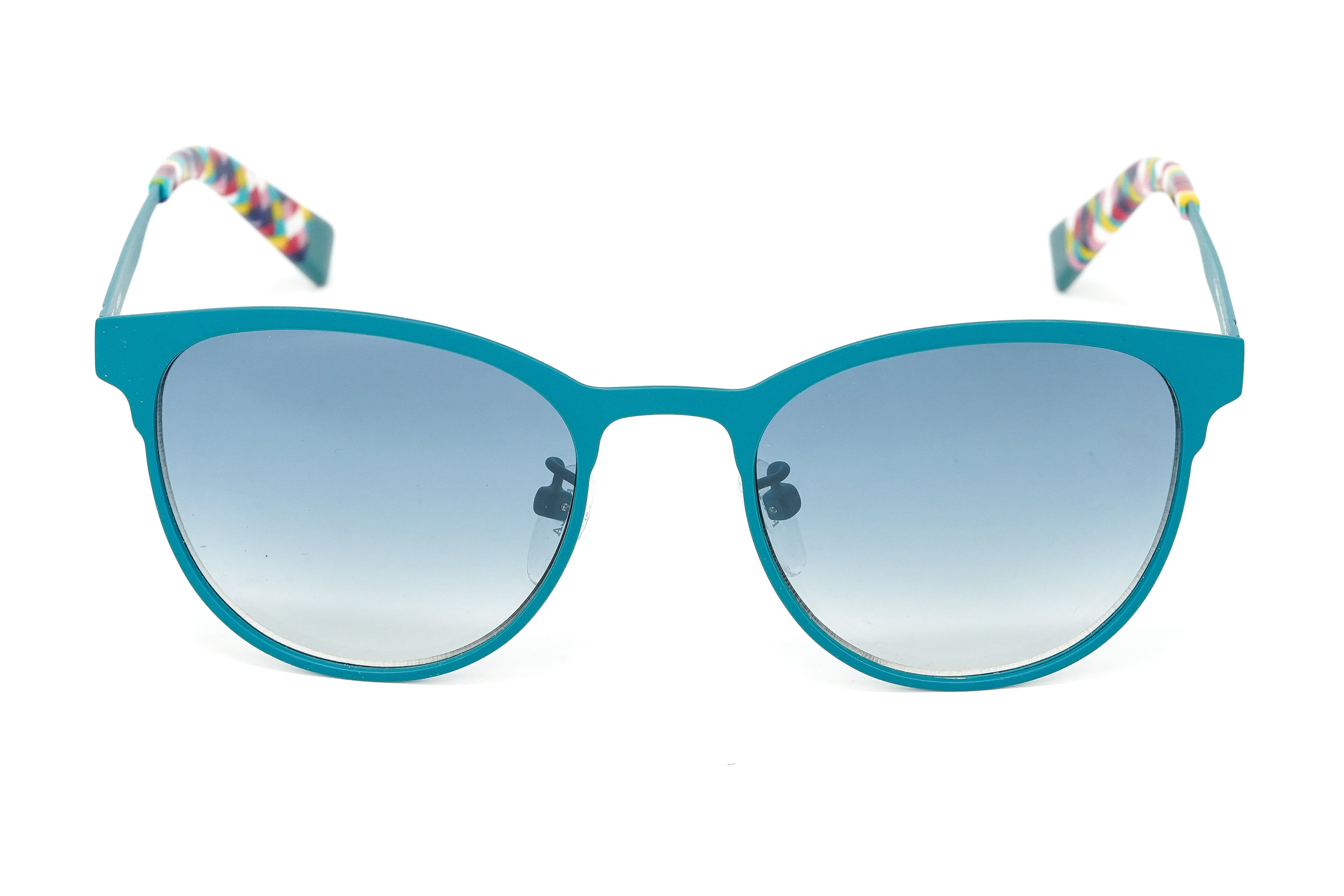Furla Women's Sunglasses Classic Square Blue