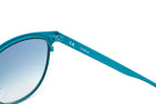 Furla Women's Sunglasses Classic Square Blue