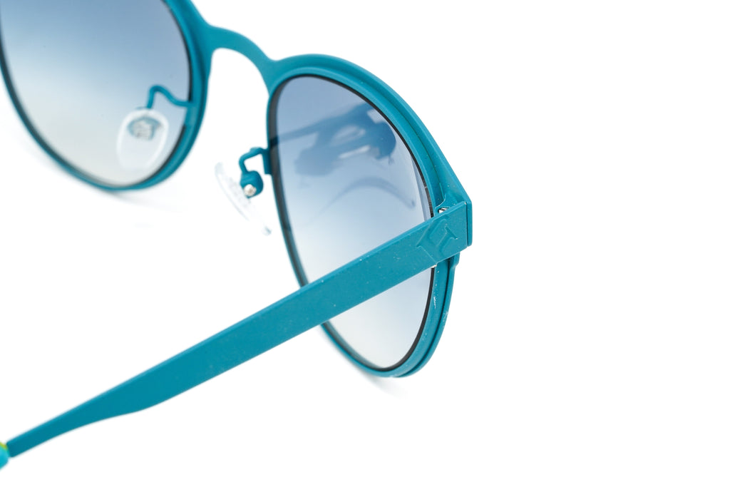Furla Women's Sunglasses Classic Square Blue