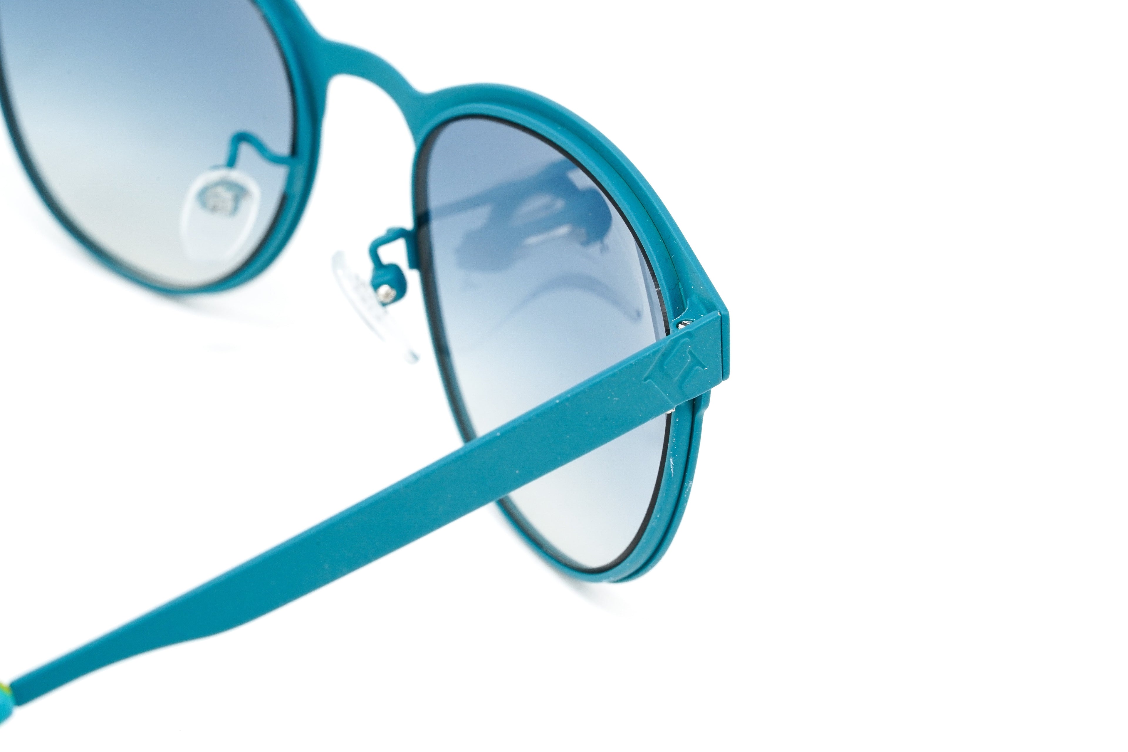 Furla Women's Sunglasses Classic Square Blue