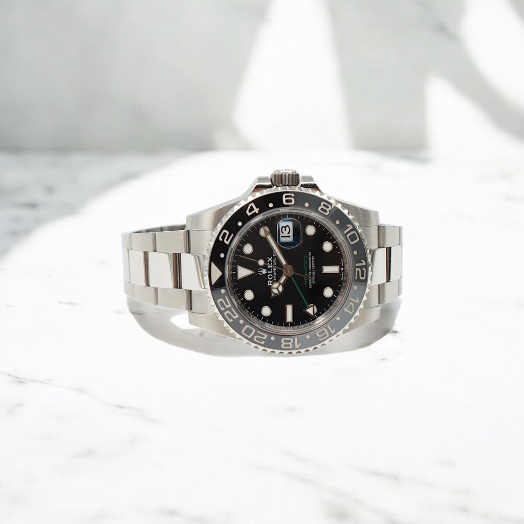 Rolex - GMT-Master II - 126710GRNR - 2025