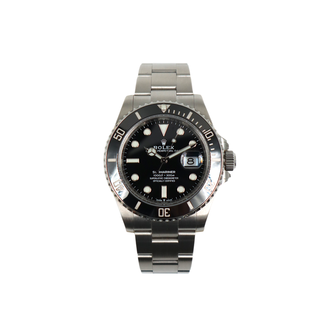 Rolex - Submariner - 126610LN - 2021