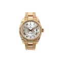 Rolex - Sky Dweller - Gold with Sundust Dial - 326938 - 2018