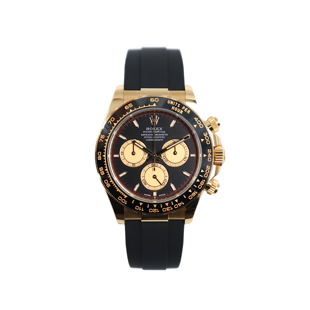 Rolex - Daytona - 126518LN - Black Dial - Paul Newman