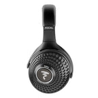 Focal Bathys Over-Ear Hi-Fi Bluetooth Wireless Headphones with Active Noise Cancellation (Deep Black)