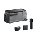 Anker SOLIX EverFrost 2 58L Electric Cooler (61 qt)｜1× 288Wh LFP Battery Included