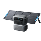 Anker SOLIX C2000 Gen 2 + Expansion Battery