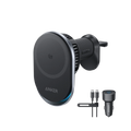 Anker Prime Wireless Car Charger (MagGo, AirCool, Pad)