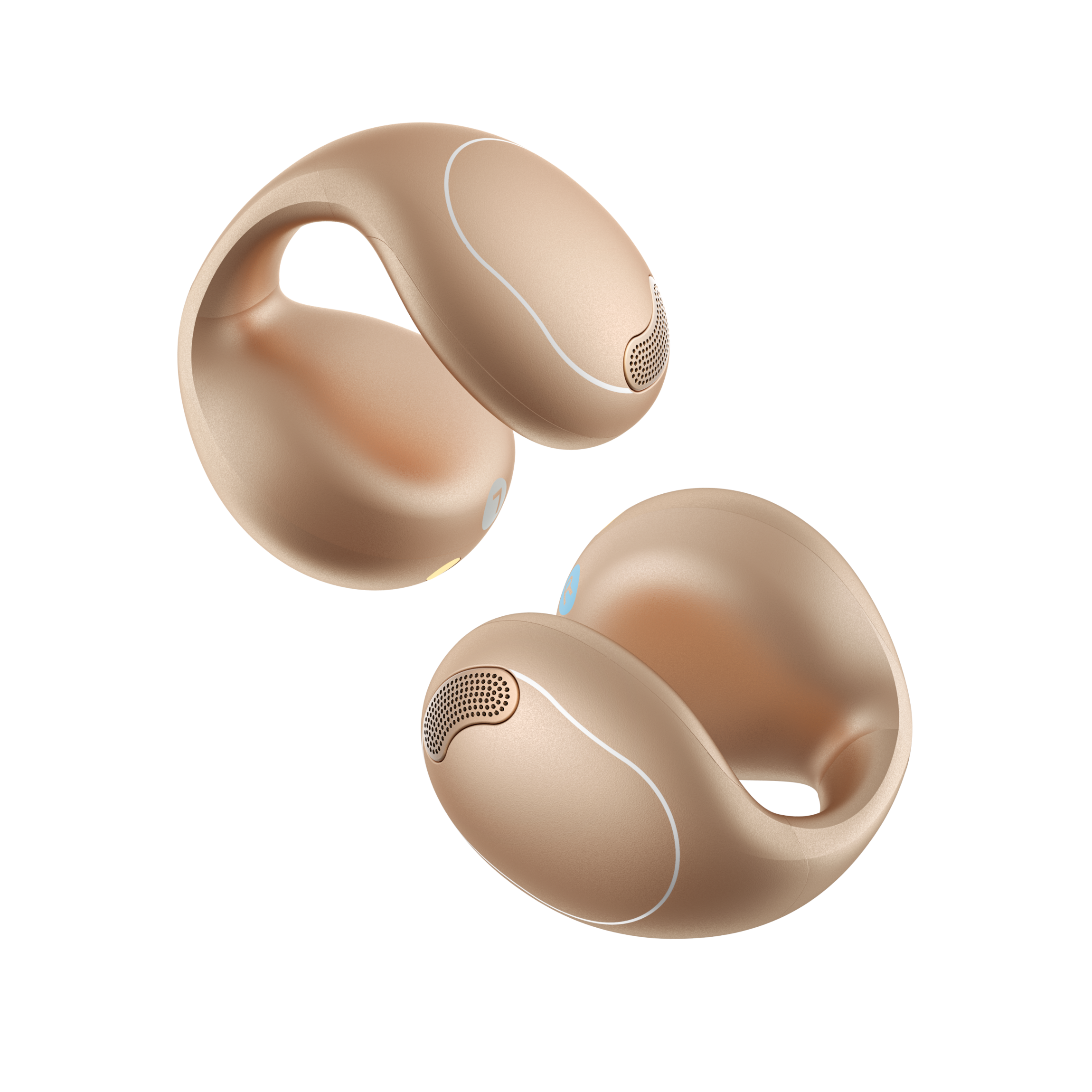 soundcore C40i Flexible and Comfortable Clip-On Earbuds