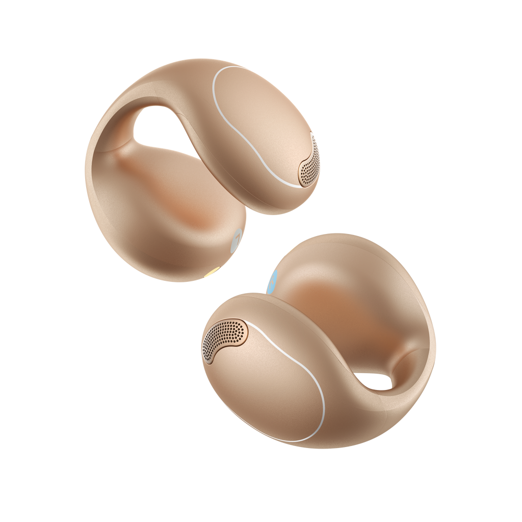 soundcore C40i | Flexible and Comfortable Clip-On Earbuds