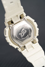 Casio Baby-G Watch Ladies Tribal Pattern Grey