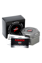 Casio G-Shock Watch Men's Square Metallic Gold Mirror Face