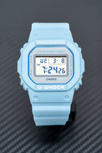 Casio G-Shock Men's Watch Matte Blue