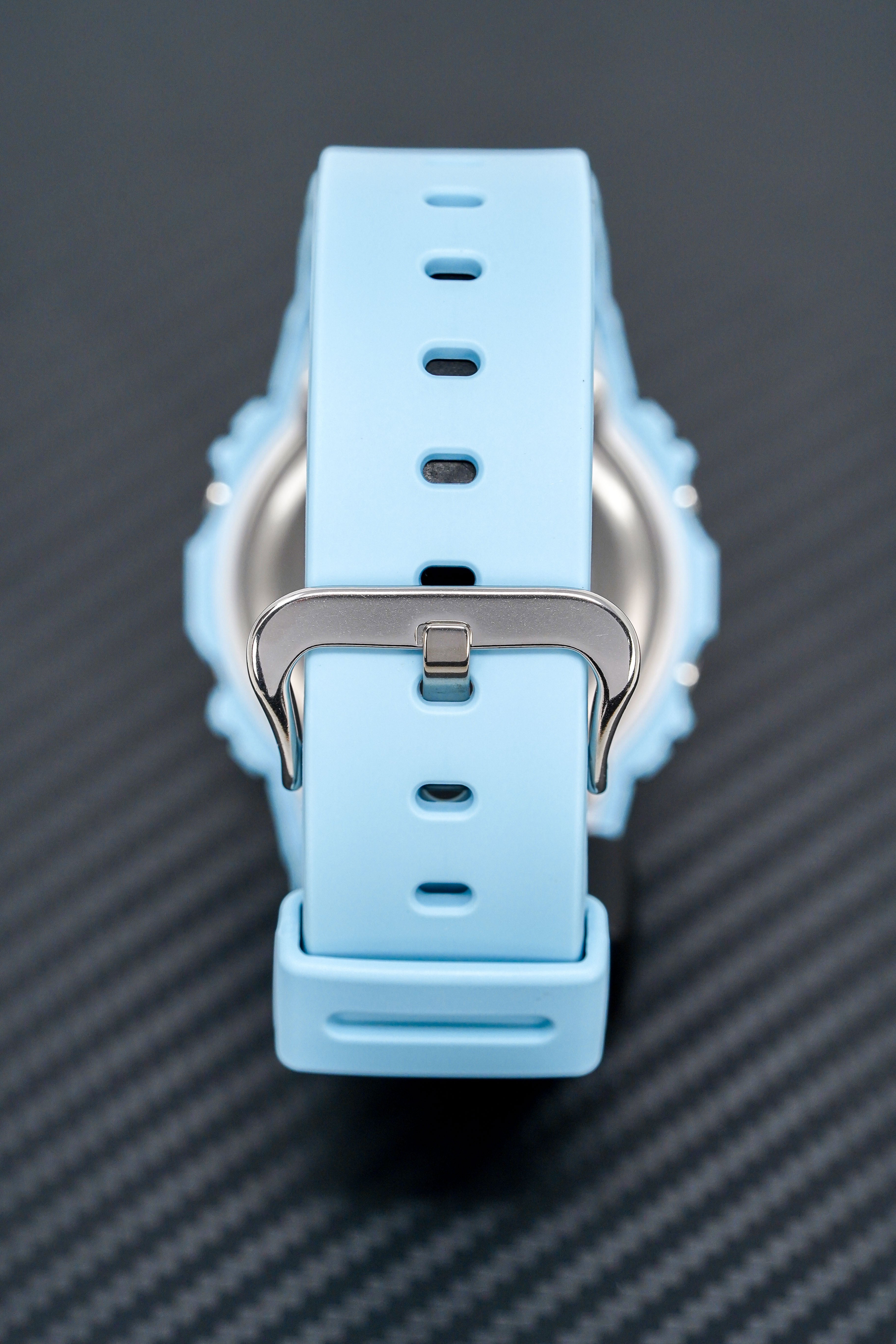 Casio G-Shock Men's Watch Matte Blue
