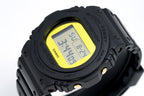Casio G-Shock Watch Men's Round Metallic Gold Mirror Face