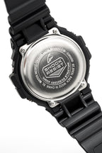 Casio G-Shock Watch Men's "Three Eyes" Classic Basic Black