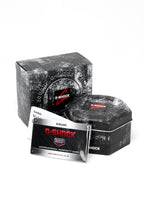 Casio G-Shock Watch Men's Shock Tech Skeleton Black/Green