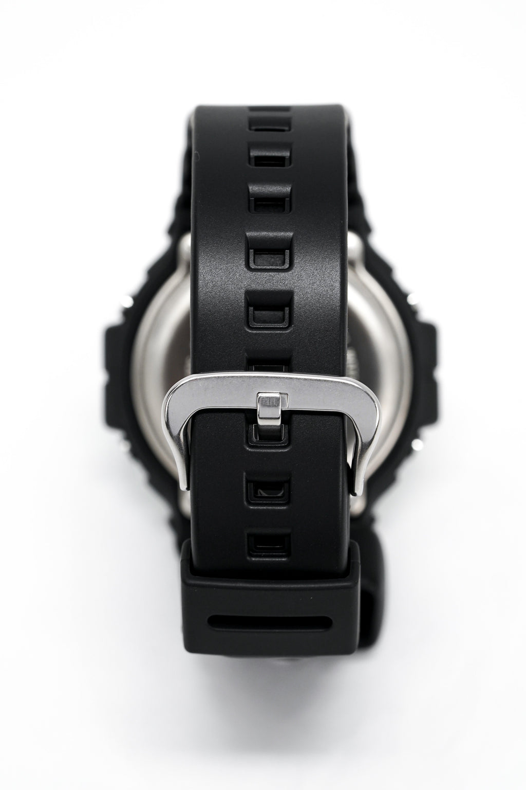 Casio G-Shock Watch Men's Shock Tech Skeleton Black/Green