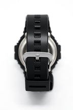 Casio G-Shock Watch Men's Shock Tech Skeleton Black/Green