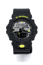 Casio G-Shock Watch Black/Neon Digital Camo