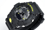 Casio G-Shock Watch Black/Neon Digital Camo