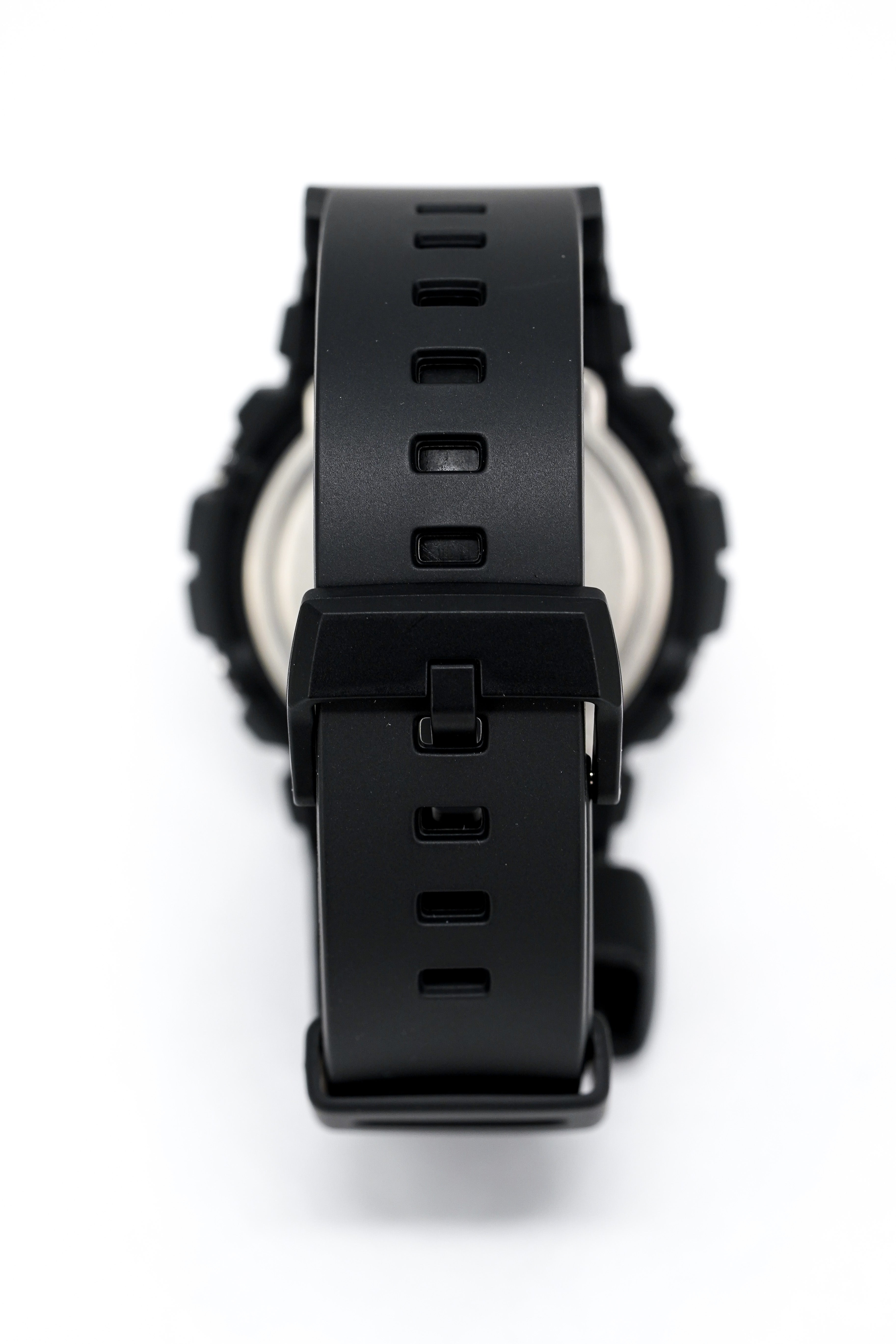 Casio G-Shock Watch Black/Neon Digital Camo