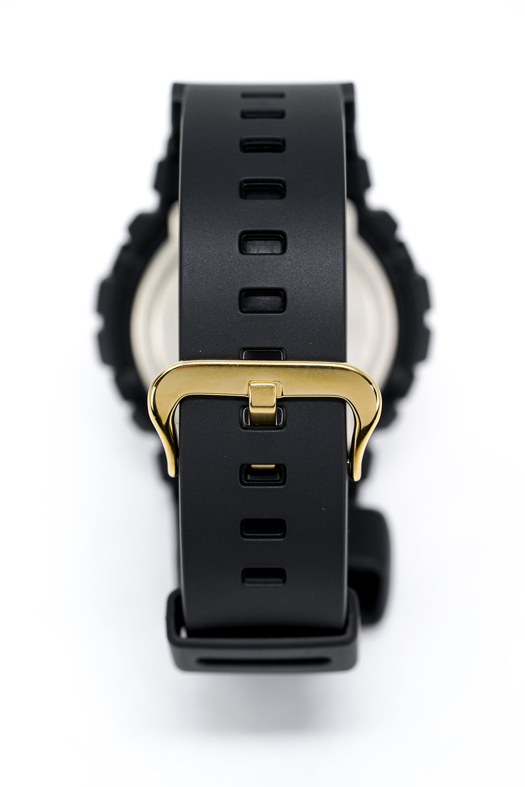 Casio G-Shock Watch Black/Gold